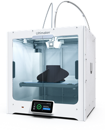 UltiMaker S5 3D Printer 330x240x300